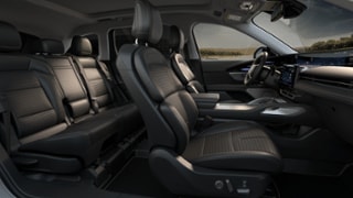 2026 Lincoln Lincoln Nautilus Internal Image 1